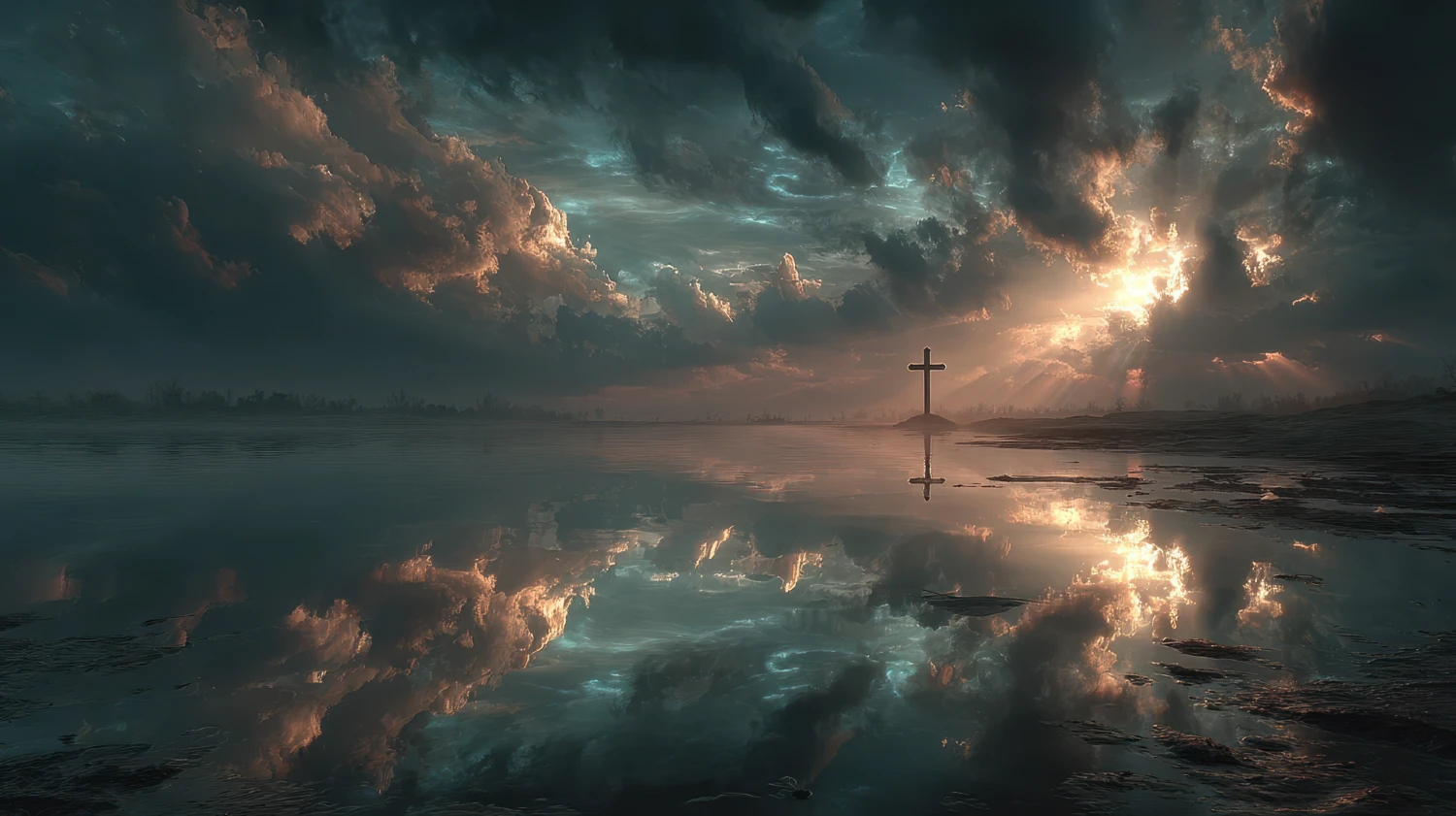 Judgment, Mercy, and the Character of God